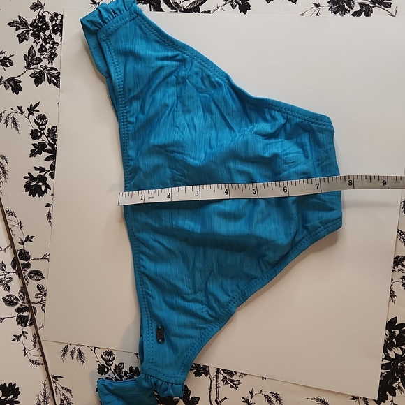 Blue Hurley swim set a51 - Picture 9 of 10